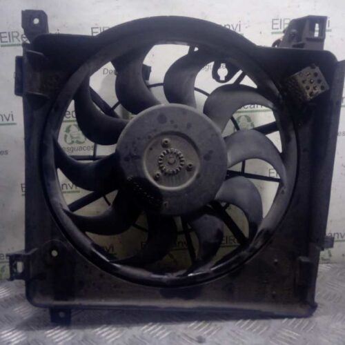 ELECTROVENTILADOR OPEL ASTRA GTC Cosmo   |   12.04 – 12.07