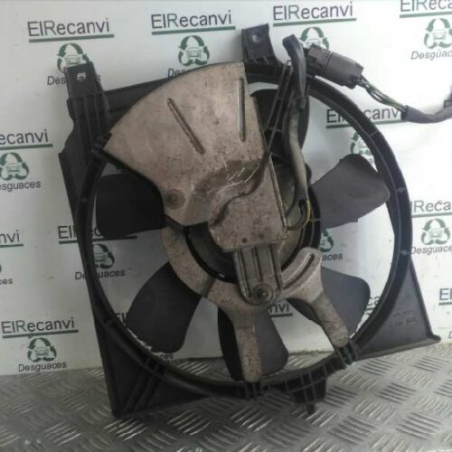 ELECTROVENTILADOR NISSAN ALMERA (N15) LX   |   07.95 – 12.00