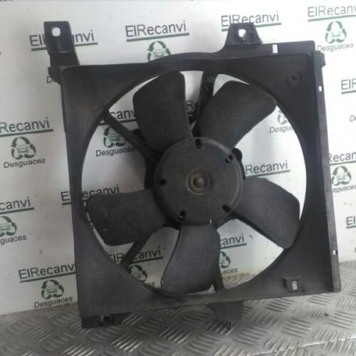 ELECTROVENTILADOR NISSAN ALMERA (N15) LX   |   07.95 – 12.00