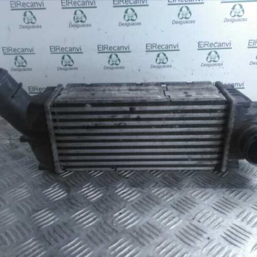 INTERCOOLER PEUGEOT 307 BREAK/SW (S2) SW Pack   |   06.05 – 12.06