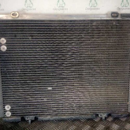 CONDENSADOR / RADIADOR  AIRE ACONDICIONADO MERCEDES CLASE C (W202) BERLINA 180 (202.018)   |   05.93 – 12.00