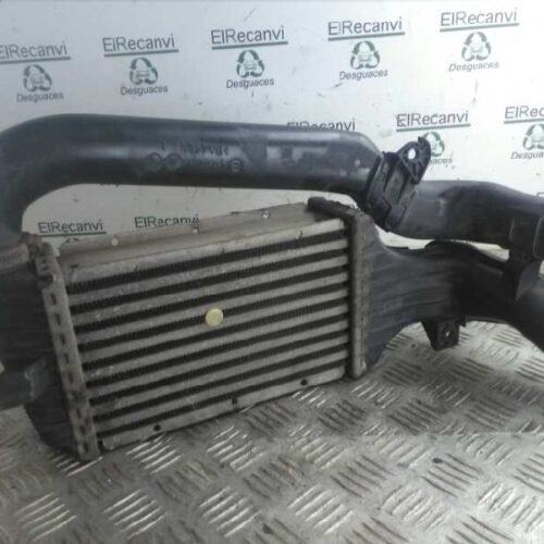 INTERCOOLER OPEL ZAFIRA A Blue Line   |   02.04 – 12.05