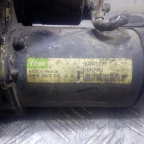 MOTOR ARRANQUE DAEWOO NEXIA 1.5 16V CAT   |   0.95 – …