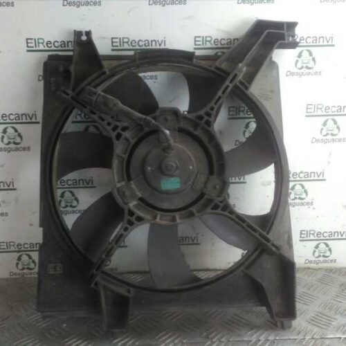 ELECTROVENTILADOR HYUNDAI COUPE (GK) 1.6 FX   |   02.02 – 12.10