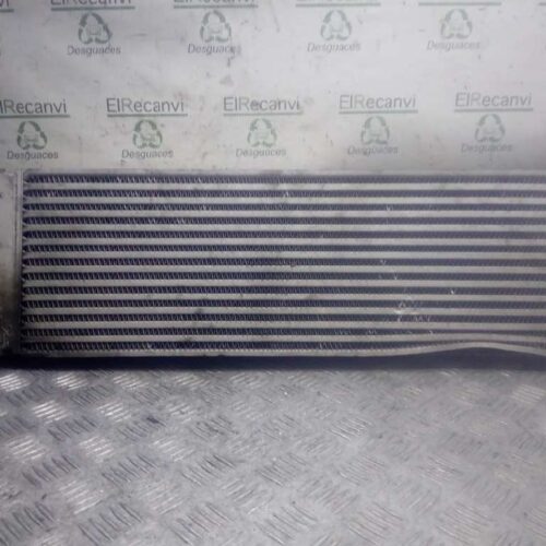 INTERCOOLER RENAULT MEGANE II BERLINA 5P Confort Authentique   |   11.05 – 12.06