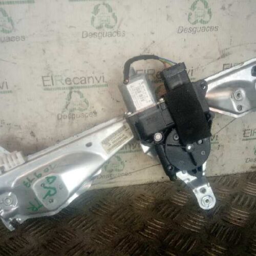 ELEVALUNAS TRASERO DERECHO PEUGEOT 308 Access   |   05.11 – 12.13