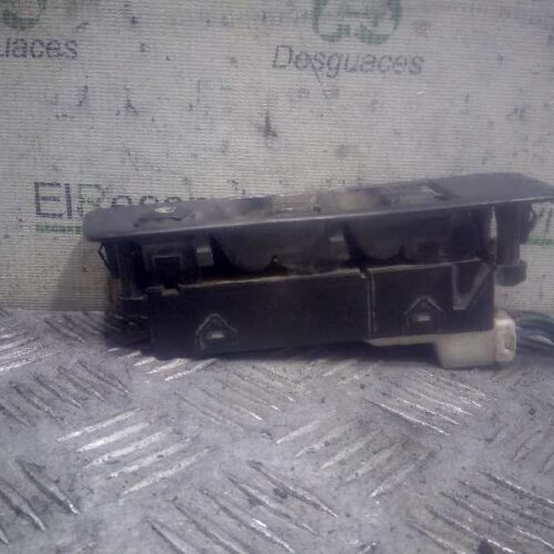 MANDO ELEVALUNAS DELANTERO IZQUIERDO  SUBARU FORESTER S10 (SF) 2.0 GLX   |   09.97 – 12.00