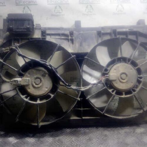 ELECTROVENTILADOR TOYOTA COROLLA (E12) 2.0 D-4D Linea Luna Berlina   |   10.01 – …