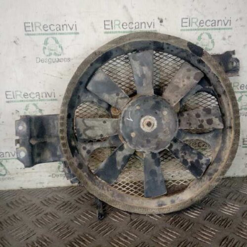 ELECTROVENTILADOR NISSAN TERRANO/TERRANO.II (R20) Aventura   |   12.97 – 12.04