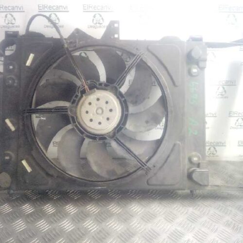 ELECTROVENTILADOR AUDI A2 (8Z) 1.4 TDI   |   0.00 – 0.05