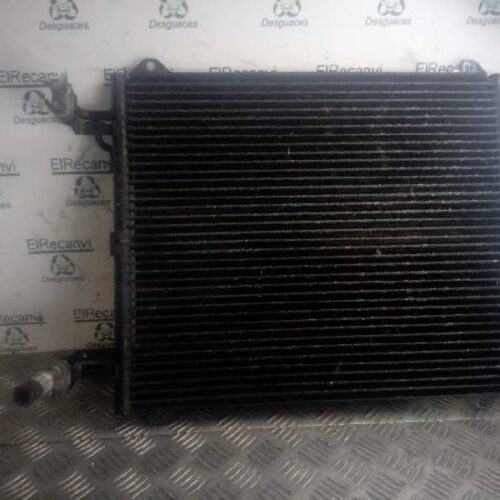 CONDENSADOR / RADIADOR  AIRE ACONDICIONADO AUDI A2 (8Z) 1.4 TDI   |   0.00 – 0.05