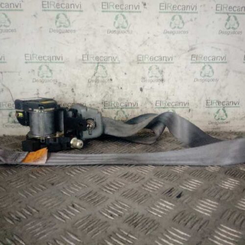 CINTURON SEGURIDAD DELANTERO IZQUIERDO CHEVROLET LACETTI SE   |   01.05 – 12.14