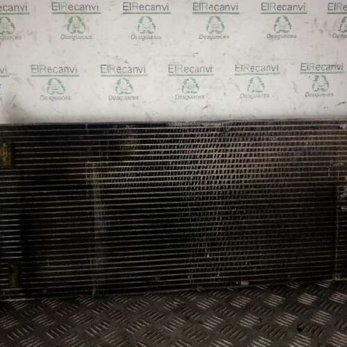 RADIADOR AGUA FIAT DOBLO (119) 1.4 8V Active Pan.   |   10.05 – 12.10