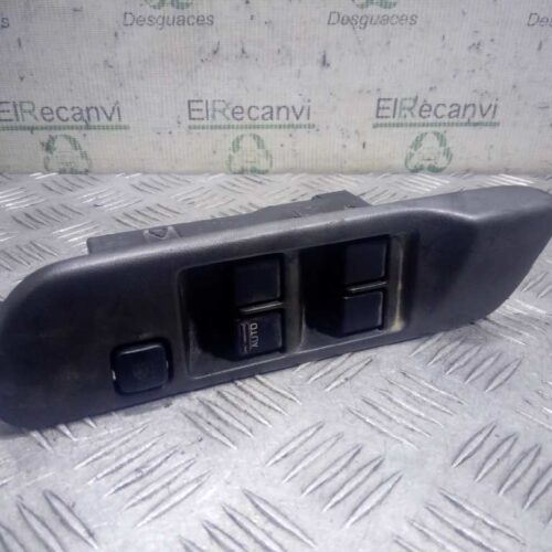 MANDO ELEVALUNAS DELANTERO IZQUIERDO  NISSAN PRIMERA BERLINA (P11) 1.8 16V CAT   |   0.99 – 0.02