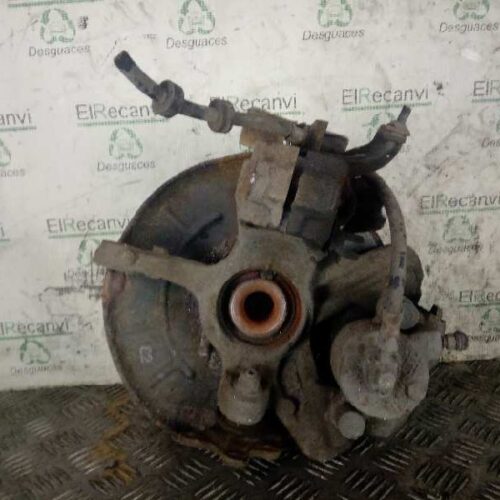 MANGUETA DELANTERA IZQUIERDA NISSAN ALMERA (N15) GX   |   07.95 – 12.00