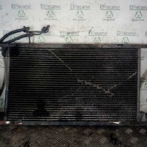 CONDENSADOR / RADIADOR  AIRE ACONDICIONADO FORD TRANSIT CAJA CERRADA, CORTA (FY) (2000 =>) FT  240   2.0  City – Light   |   01.04 – 12.06