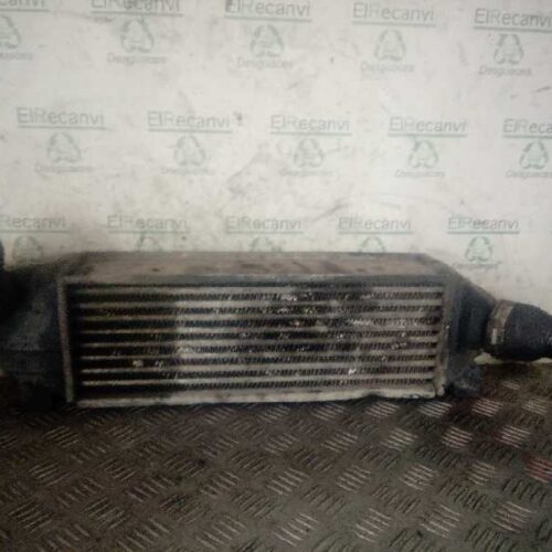 INTERCOOLER FORD TRANSIT CAJA CERRADA, CORTA (FY) (2000 =>) FT  240   2.0  City – Light   |   01.04 – 12.06