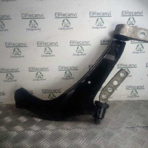 BRAZO SUSPENSION INFERIOR DELANTERO IZQUIERDO NISSAN ALMERA TINO (V10M) 1.8 16V CAT   |   0.00 – 0.06