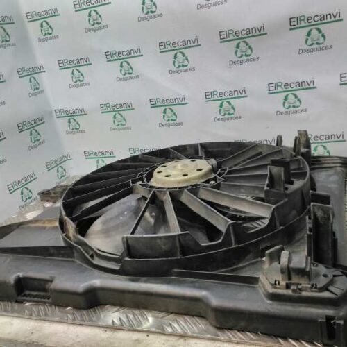 ELECTROVENTILADOR RENAULT MEGANE II BERLINA 3P Confort Dynamique   |   07.02 – 12.05