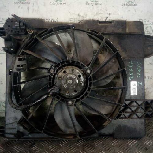 ELECTROVENTILADOR RENAULT SCENIC II Authentique   |   10.06 – …