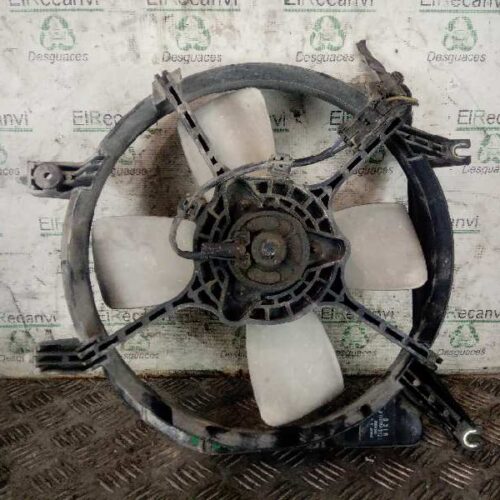 ELECTROVENTILADOR MAZDA DEMIO (DW) 1.3 FE   |   01.00 – 12.00