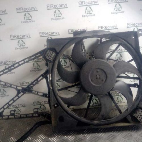 ELECTROVENTILADOR OPEL ZAFIRA A Comfort   |   02.99 – 12.00