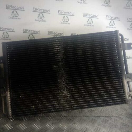 CONDENSADOR / RADIADOR  AIRE ACONDICIONADO SKODA OCTAVIA BERLINA (1U2) 1.9 TDI Laurin Klement (81kW)   |   06.98 – 12.00