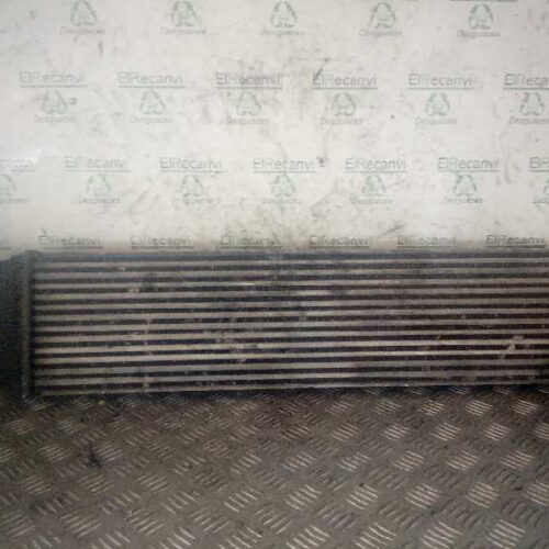 INTERCOOLER NISSAN INTERSTAR MOD. 04 (X70) Caja cerrada, L 1 H 2, techo   |   09.06 – 12.10