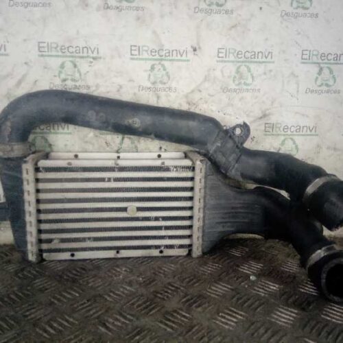 INTERCOOLER OPEL ASTRA G COUPÉ 2.2 DTI Edition   |   06.02 – 12.03