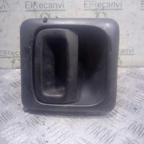 MANETA EXTERIOR DELANTERA DERECHA FIAT DUCATO CAJA CERRADA 15 (DESDE 03.02) 2.8 JTD        Batalla 2850 mm   |   02.02 – 12.06