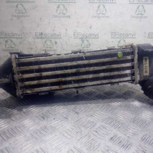 INTERCOOLER SEAT CORDOBA BERLINA (6K2) Dream (1997->)   |   03.97 – …