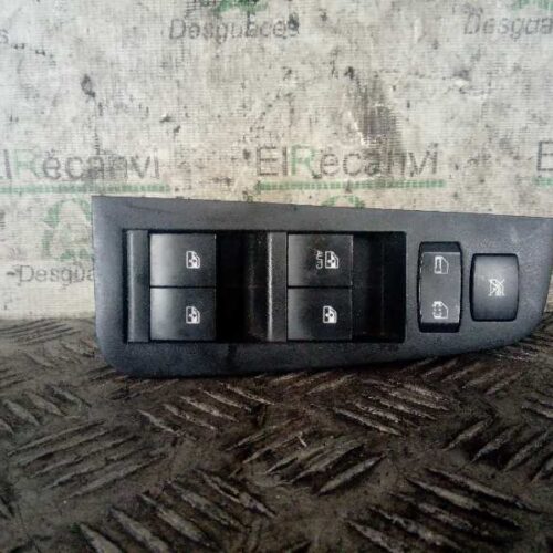 MANDO ELEVALUNAS DELANTERO IZQUIERDO  CHEVROLET EPICA LT   |   01.07 – 12.11