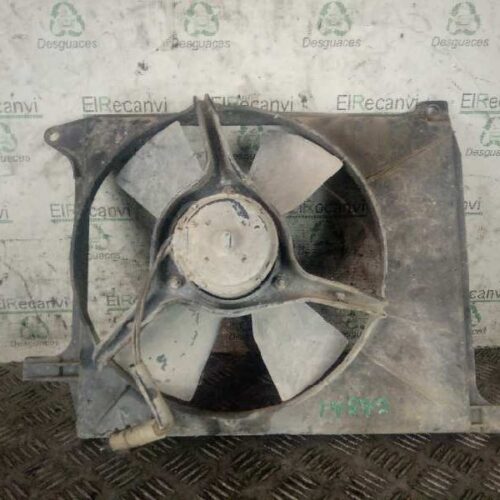 ELECTROVENTILADOR OPEL KADETT E GLS Berlina   |   06.86 – …