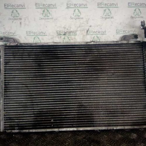 CONDENSADOR / RADIADOR  AIRE ACONDICIONADO HYUNDAI MATRIX (FC) 1.5 CRDi GLS   |   07.01 – 12.05