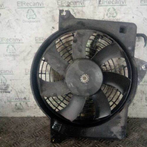 ELECTROVENTILADOR HYUNDAI MATRIX (FC) 1.5 CRDi GLS   |   07.01 – 12.05