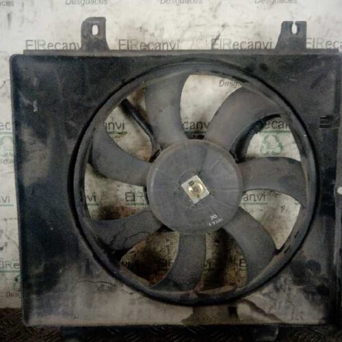 ELECTROVENTILADOR HYUNDAI MATRIX (FC) 1.5 CRDi GLS   |   07.01 – 12.05