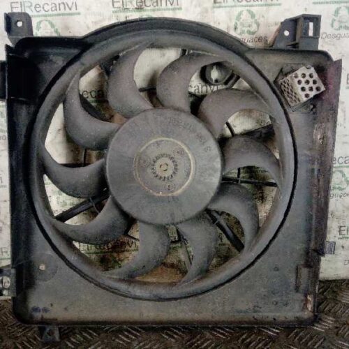 ELECTROVENTILADOR OPEL ZAFIRA B Cosmo   |   04.05 – 12.10