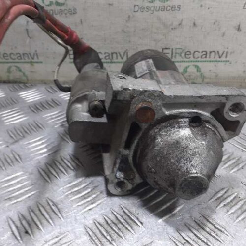 MOTOR ARRANQUE RENAULT CLIO II FASE II (B/CB0) Authentique   |   06.01 – 12.03