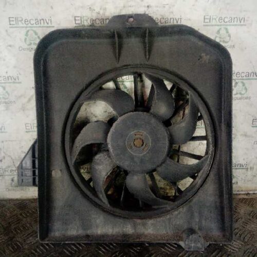 ELECTROVENTILADOR CHRYSLER VOYAGER (RG) 2.4 SE   |   03.01 – 12.08