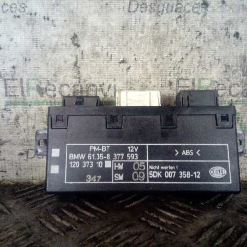 MODULO ELECTRONICO BMW SERIE 5 BERLINA (E39) 525tds   |   09.95 – 12.00