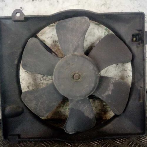 ELECTROVENTILADOR DAEWOO MATIZ S Plus   |   10.97 – 12.99