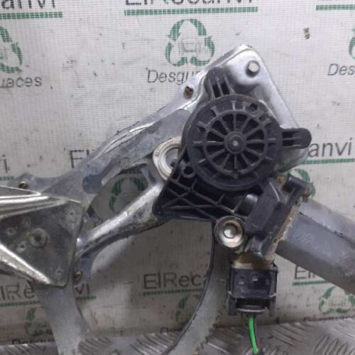 ELEVALUNAS DELANTERO DERECHO MERCEDES CLASE CLK (W208) CABRIO 230 Compressor (208.447)   |   04.98 – 12.00