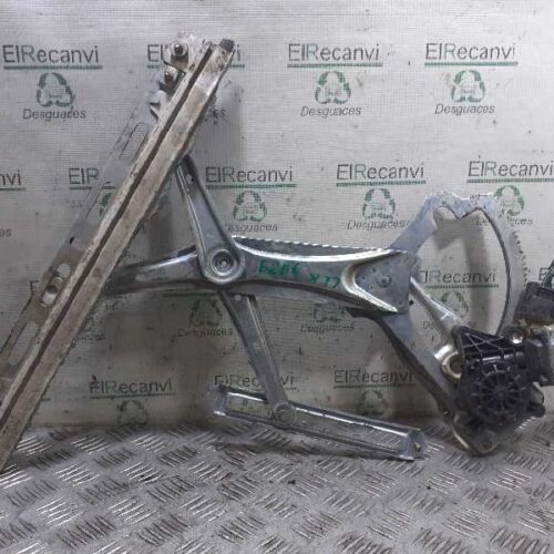 ELEVALUNAS DELANTERO IZQUIERDO MERCEDES CLASE CLK (W208) CABRIO 230 Compressor (208.447)   |   04.98 – 12.00