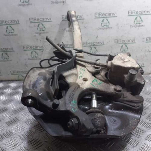 MANGUETA DELANTERA IZQUIERDA MERCEDES CLASE CLK (W208) CABRIO 230 Compressor (208.447)   |   04.98 – 12.00