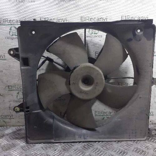 ELECTROVENTILADOR HONDA ACCORD BERLINA (CL/CN) 2.2i CTDi Executive   |   09.03 – 12.08