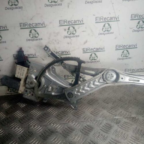 ELEVALUNAS DELANTERO DERECHO OPEL VECTRA C CARAVAN Elegance   |   07.03 – 12.04