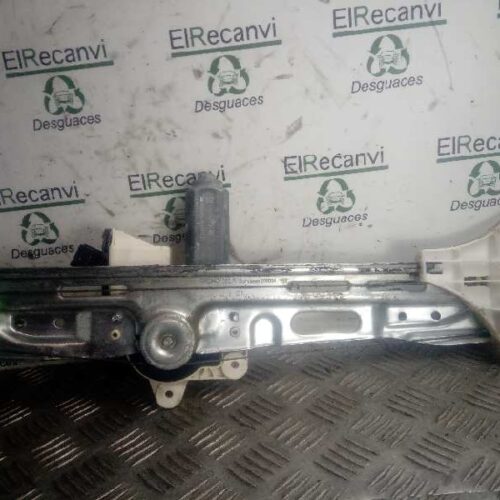 ELEVALUNAS TRASERO DERECHO OPEL VECTRA C CARAVAN Elegance   |   07.03 – 12.04