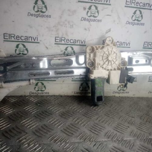 ELEVALUNAS TRASERO IZQUIERDO OPEL VECTRA C CARAVAN Elegance   |   07.03 – 12.04