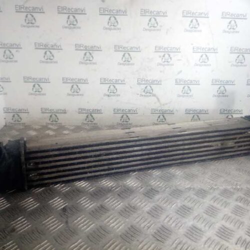 INTERCOOLER RENAULT SCENIC III Dynamique   |   04.09 – 12.11