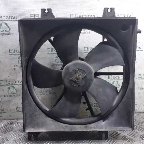 ELECTROVENTILADOR HYUNDAI ACCENT (LC) GLS   |   12.99 – 12.10